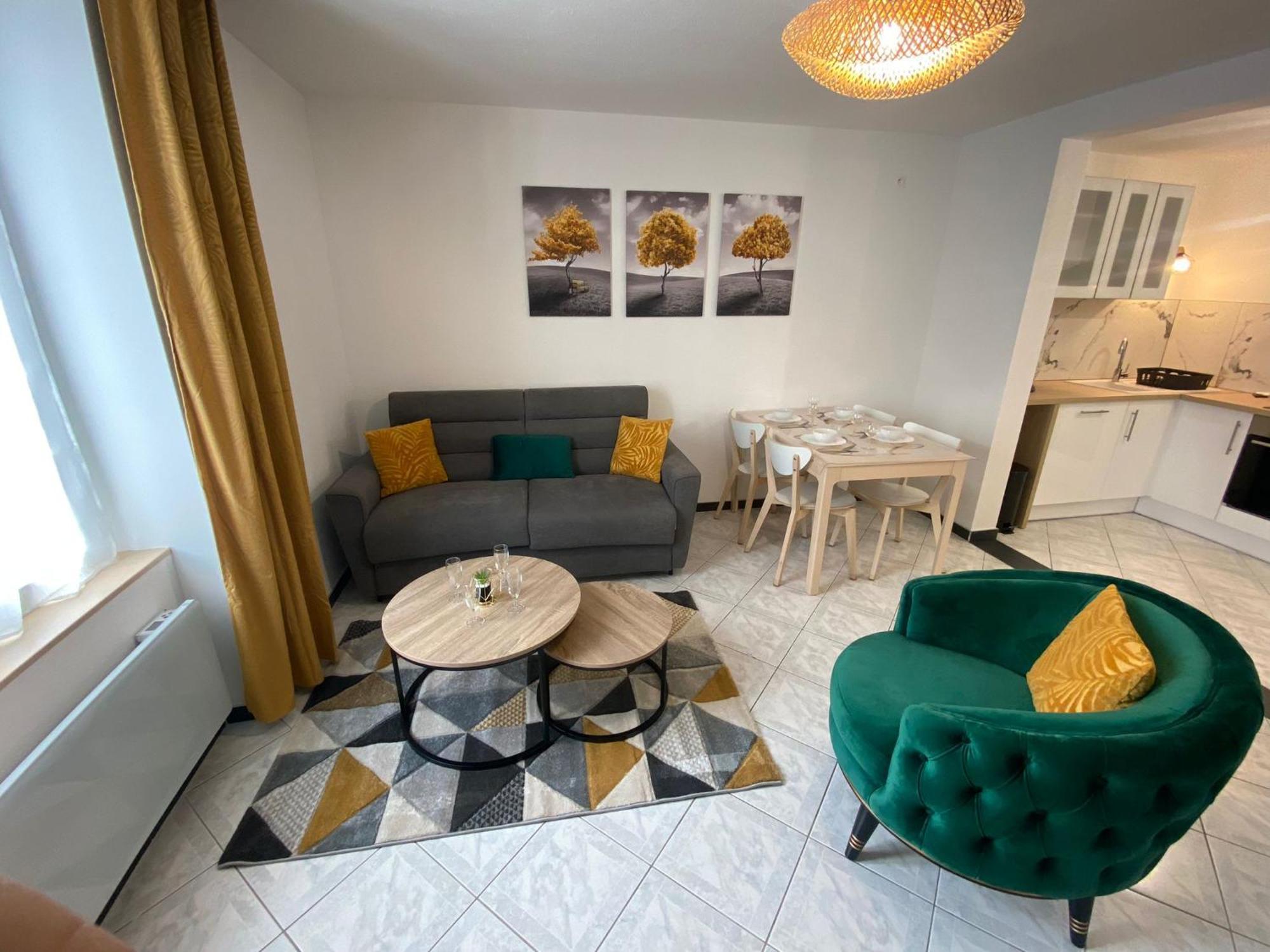 Le 11 De Colmar Apartment Exterior photo